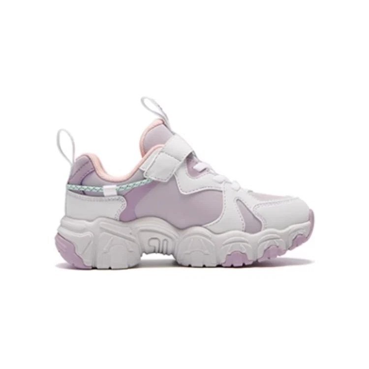 Chaussures de course décontractées « White Lilac »