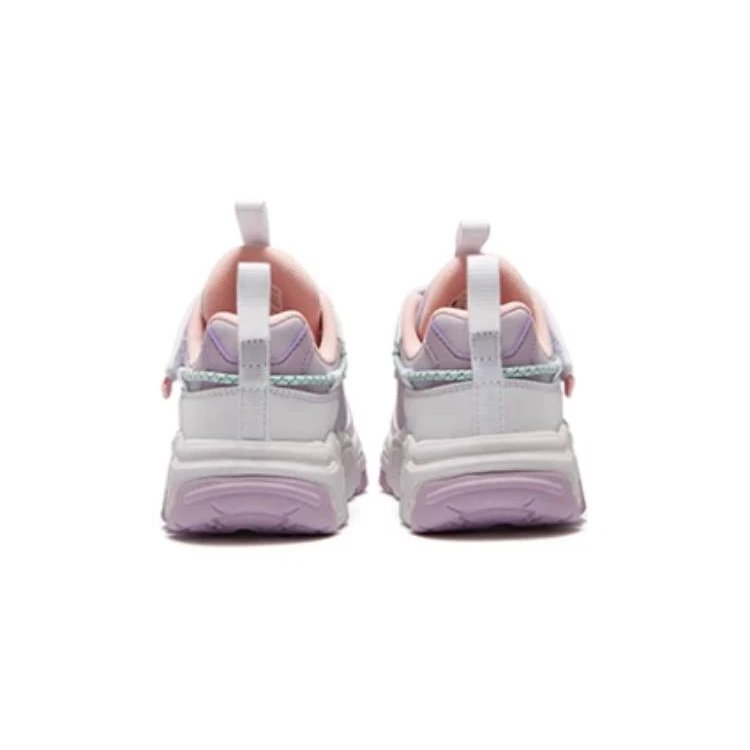 Chaussures de course décontractées « White Lilac »