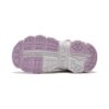 Chaussures de course décontractées « White Lilac »
