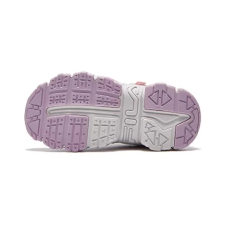 Chaussures de course décontractées « White Lilac »
