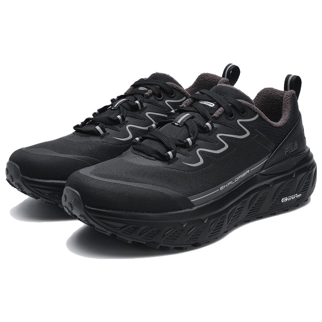 Chaussures de course Explorer « Noir »