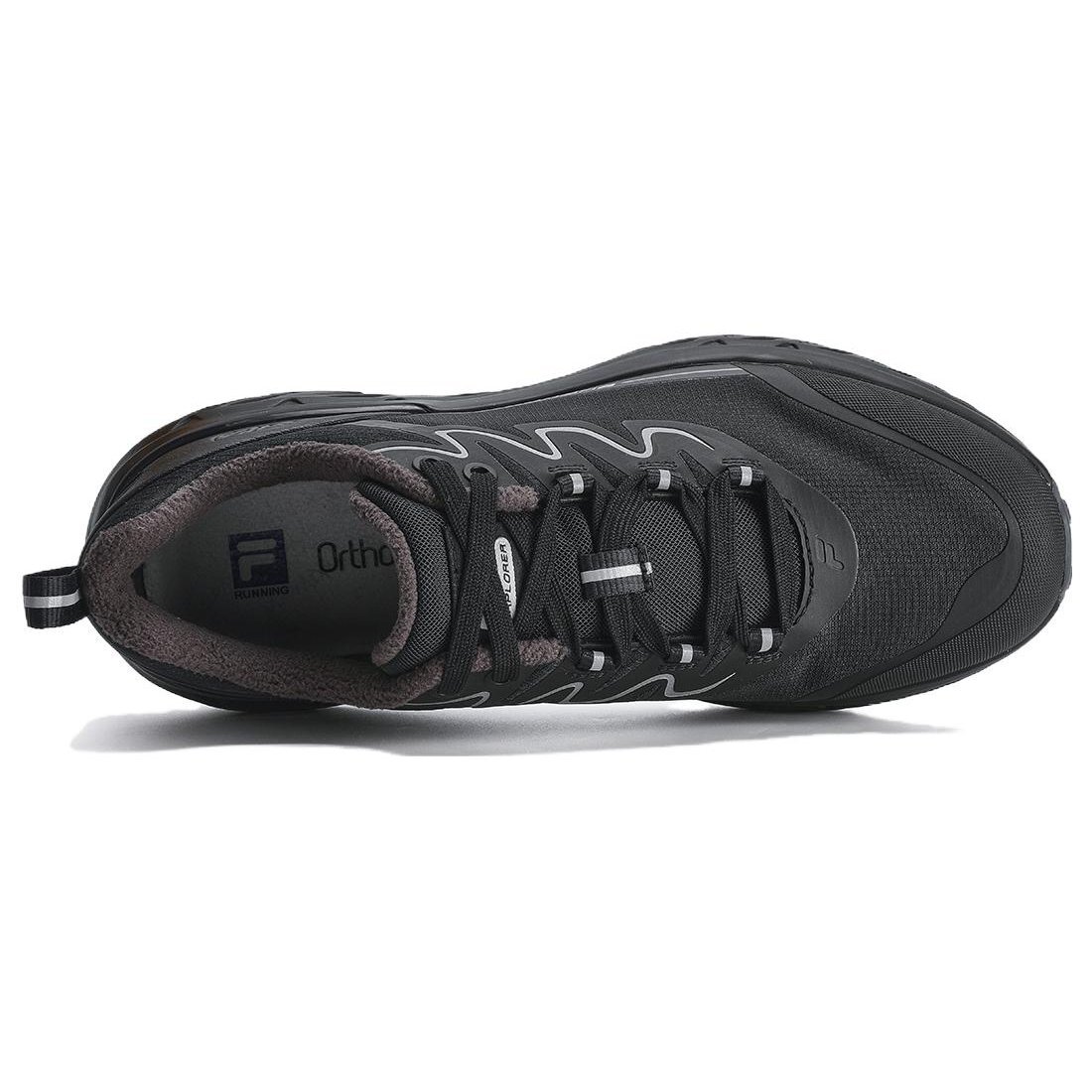 Chaussures de course Explorer « Noir »