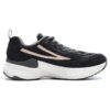 Chaussures de course Flow « Core Black Pink »