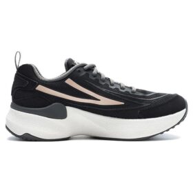 Chaussures de course Flow « Core Black Pink »