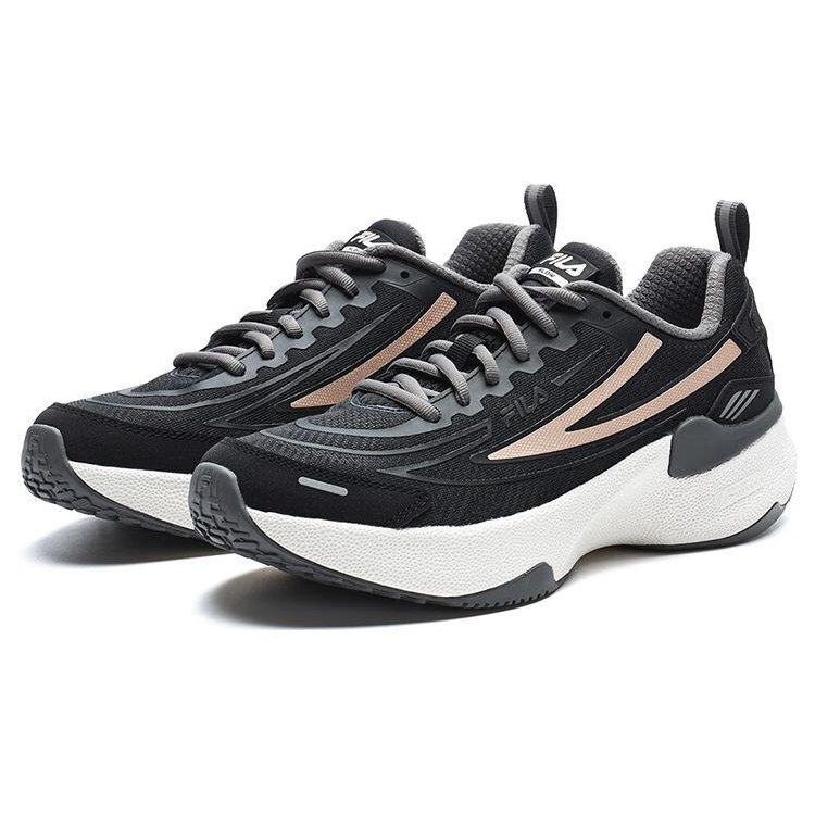 Chaussures de course Flow « Core Black Pink »