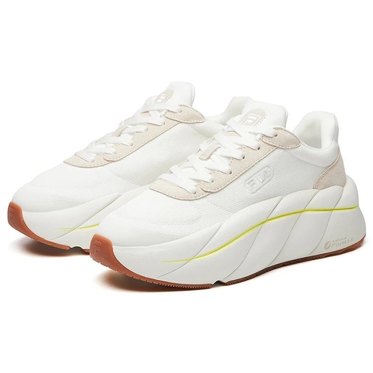 Chaussures de course Gelato Blanc