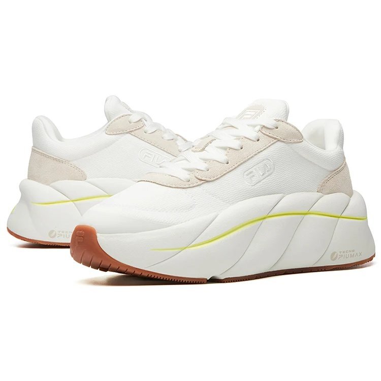 Chaussures de course Gelato Blanc