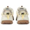 Chaussures de course Gris/Blanc/Marron