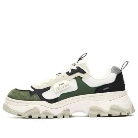 Chaussures de course Hike Blanc/Noir