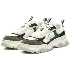 Chaussures de course Hike Blanc/Noir