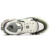 Chaussures de course Hike Blanc/Noir