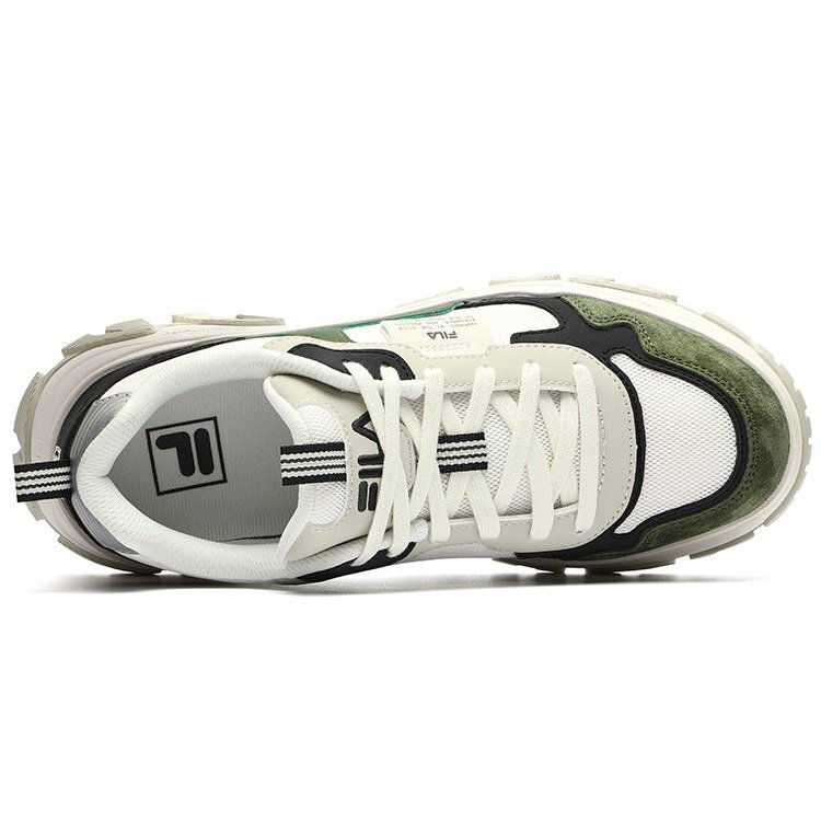 Chaussures de course Hike Blanc/Noir