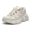 Chaussures de course Jagger Retro Blanc/Rose
