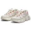 Chaussures de course Jagger Retro Blanc/Rose