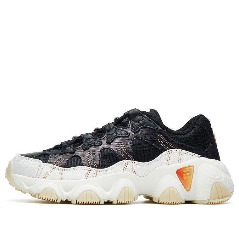 Chaussures de course Jagger VNTG GS Noir/Blanc/Jaune