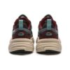 Chaussures de course Mars 1S LowTop « Noir Gris Rouge »