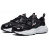 Chaussures de course Mars Gris « Noir Gris foncé »