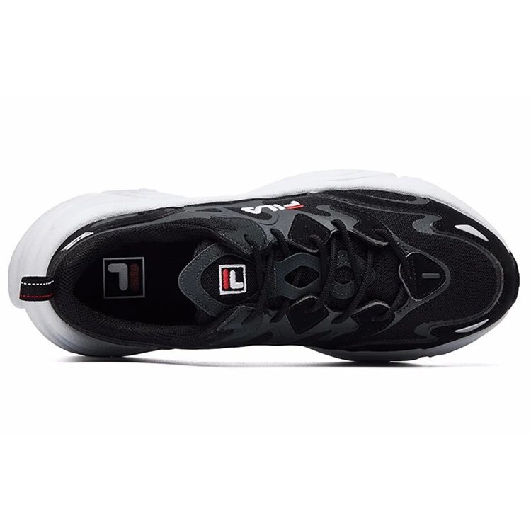 Chaussures de course Mars Gris « Noir Gris foncé »