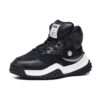 Chaussures de course Mihara x Fila FM-2 High Noir/Blanc