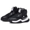 Chaussures de course Mihara x Fila FM-2 High Noir/Blanc