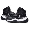 Chaussures de course Mihara x Fila FM-2 High Noir/Blanc