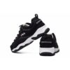 Chaussures de course Mihara x Fila Noires