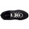 Chaussures de course Mihara x Fila Noires