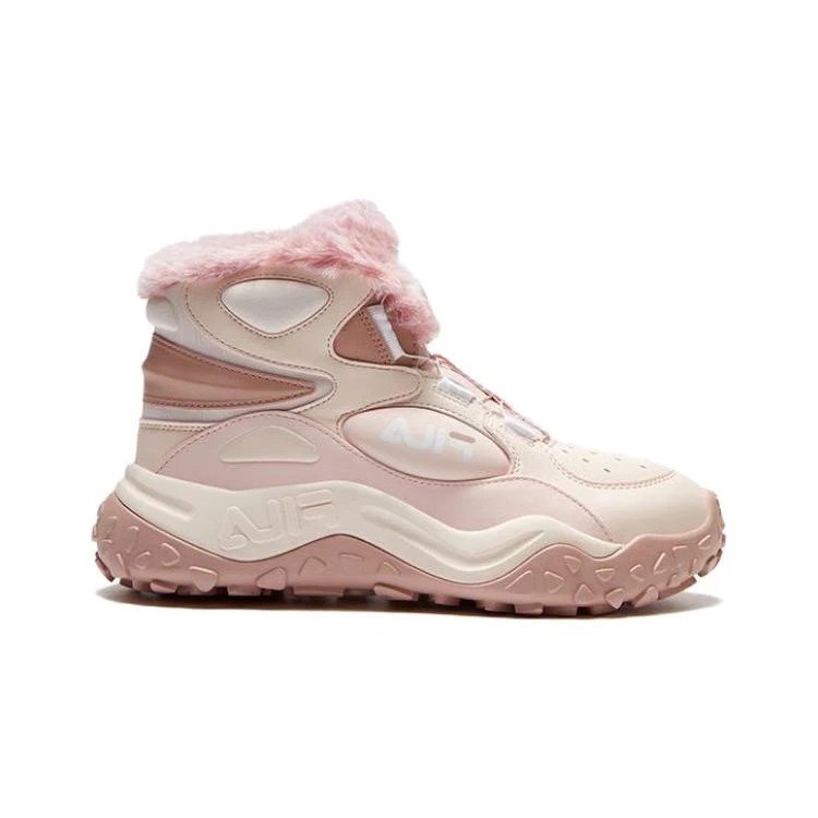 Chaussures de course montantes « Rose »