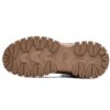 Chaussures de course montantes Tracer « Café »