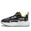 Chaussures de course « Noir Blanc »