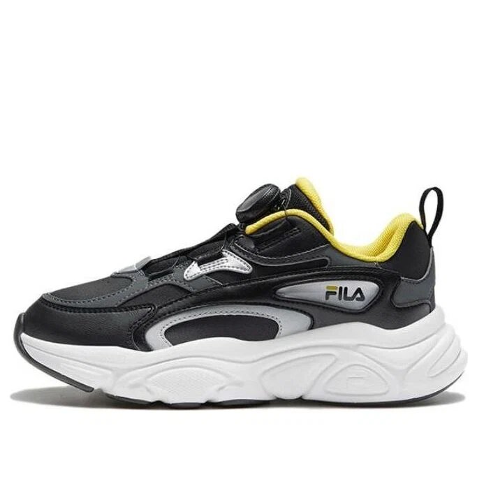 Chaussures de course « Noir Blanc »
