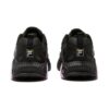 Chaussures de course « Noir Lilas »