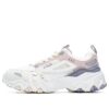 Chaussures de course Oakmont « Blanc/Rose pâle »