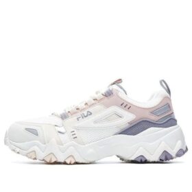 Chaussures de course Oakmont « Blanc/Rose pâle »