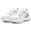 Chaussures de course Oakmont « Blanc/Rose pâle »