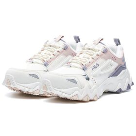 Chaussures de course Oakmont « Blanc/Rose pâle »