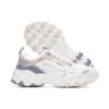 Chaussures de course Oakmont « Blanc/Rose pâle »