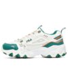 Chaussures de course Oakmont Low-To Blanc/Vert
