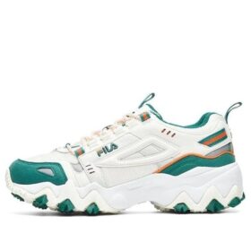 Chaussures de course Oakmont Low-To Blanc/Vert