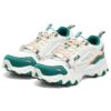 Chaussures de course Oakmont Low-To Blanc/Vert