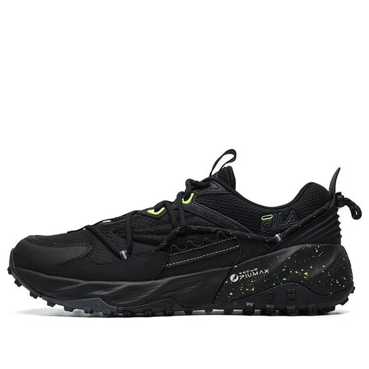 Chaussures de course outdoor basses