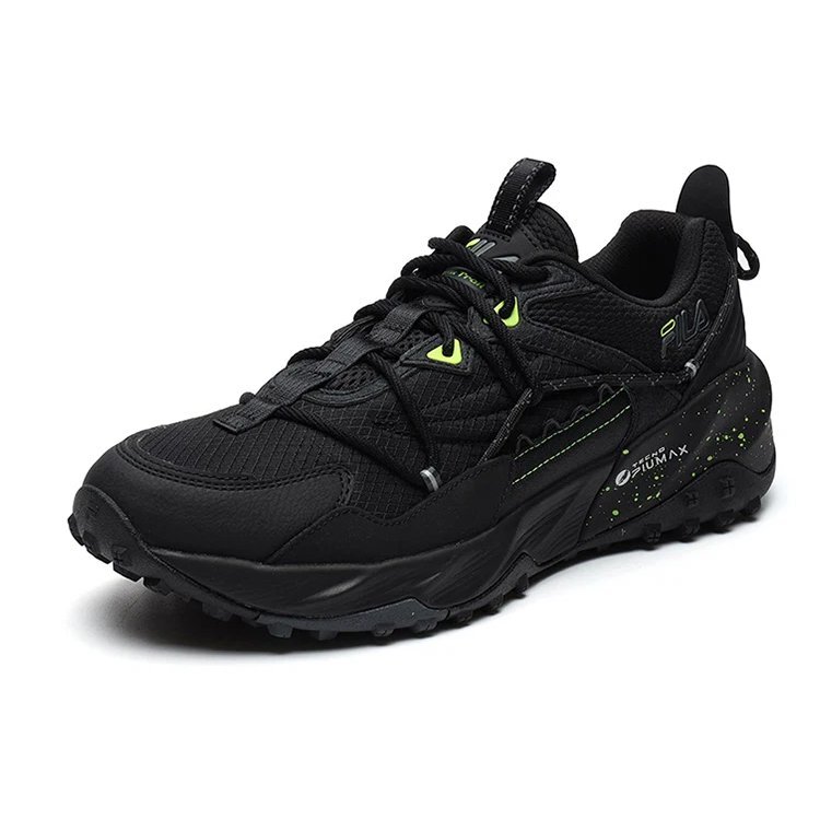 Chaussures de course outdoor basses