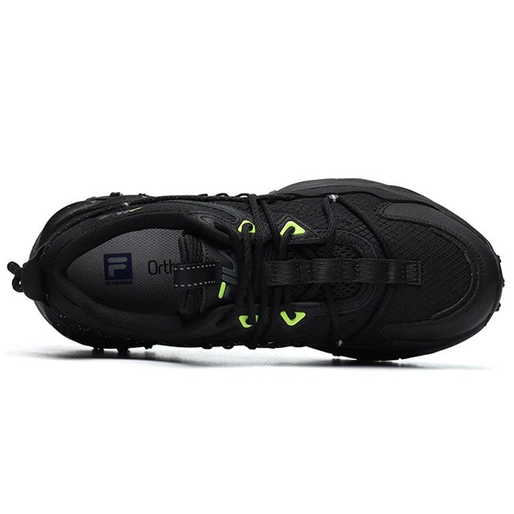 Chaussures de course outdoor basses