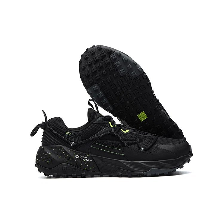 Chaussures de course outdoor basses