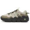 Chaussures de course Panini « Beige Vert »