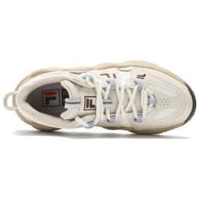 Chaussures de course Panini « Blanc Beige »