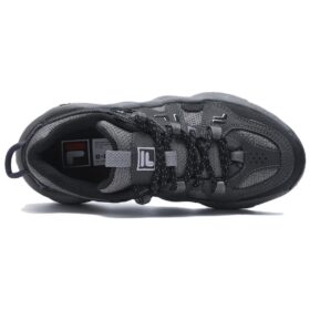 Chaussures de course Panini « Noir Gris »