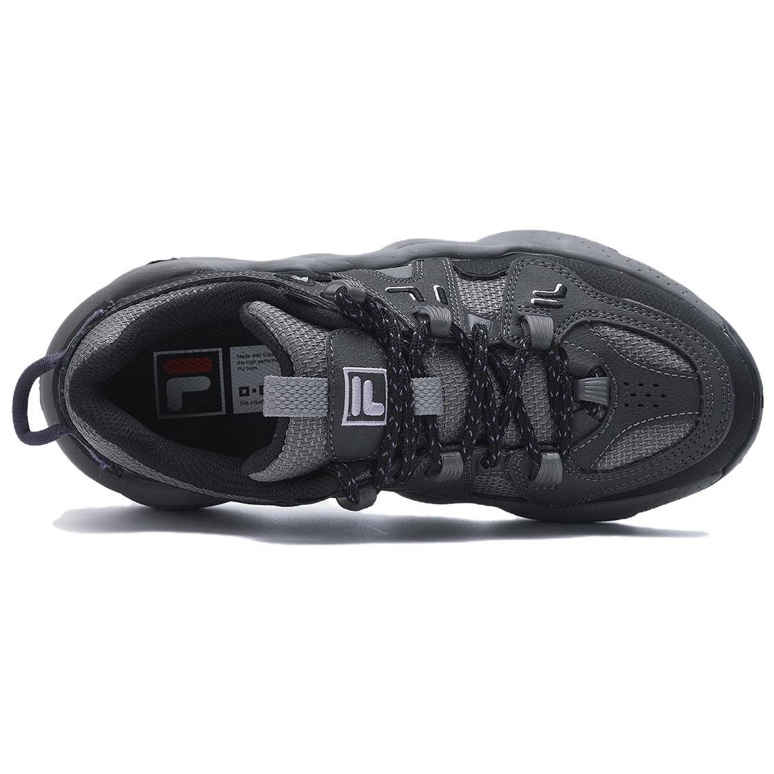 Chaussures de course Panini « Noir Gris »