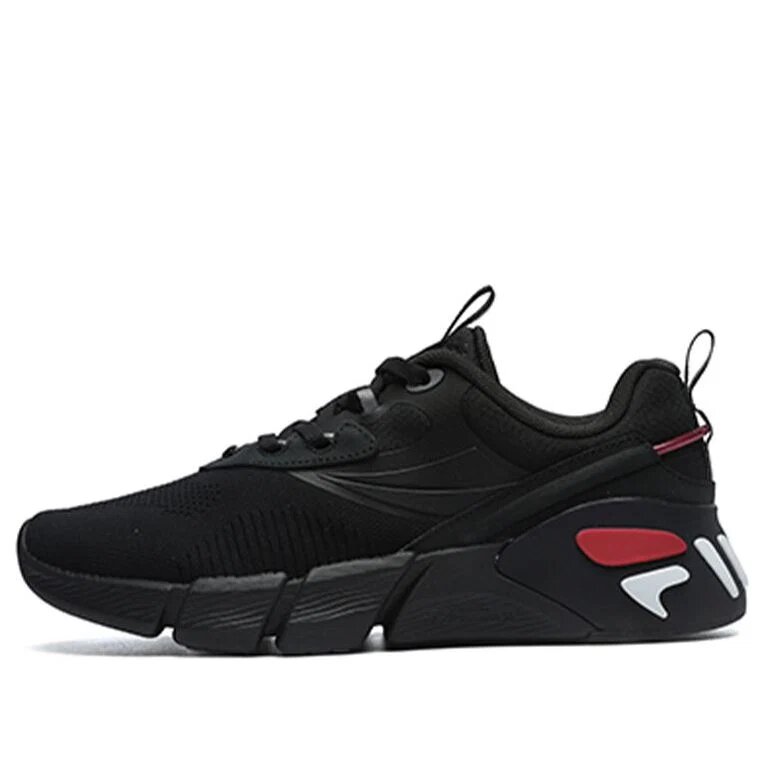 Chaussures de course à pied noires