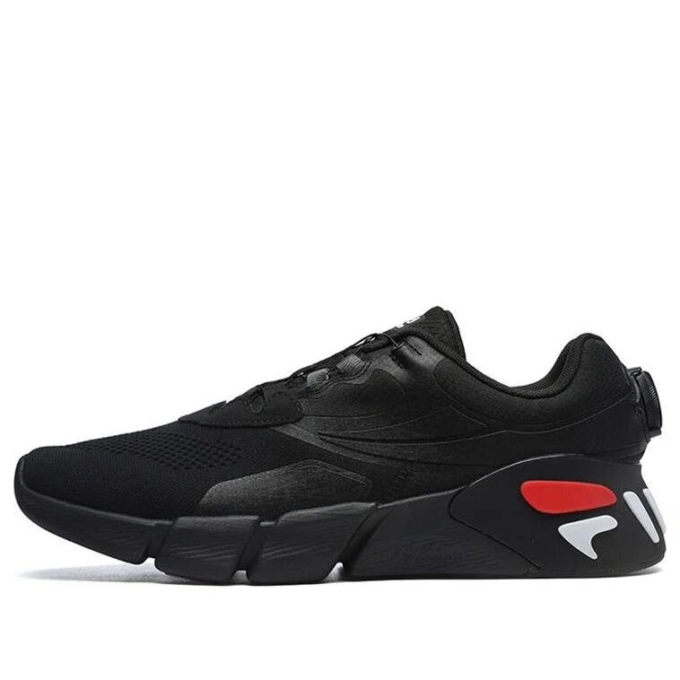 Chaussures de course à pied noires